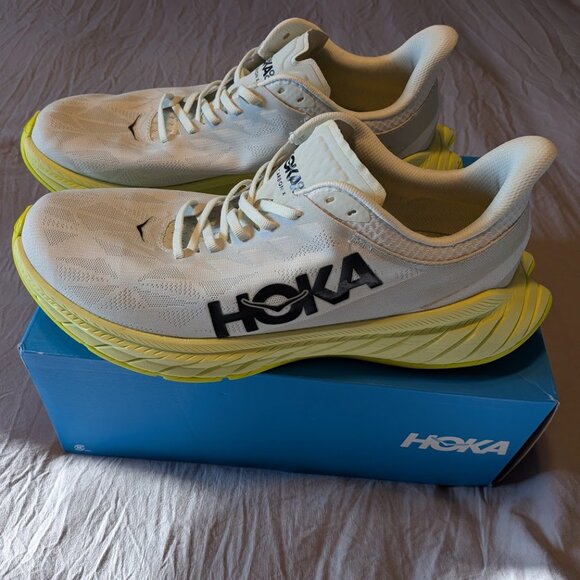 Hoka Carbon X 2 Men\'s Size 12 Athletic Shoes main image 6